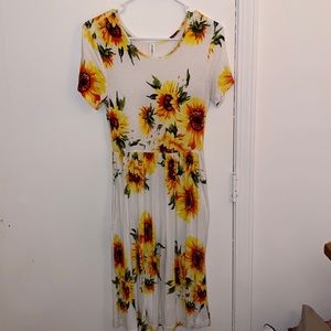 Amazon DB Moon, midi dress, size XS